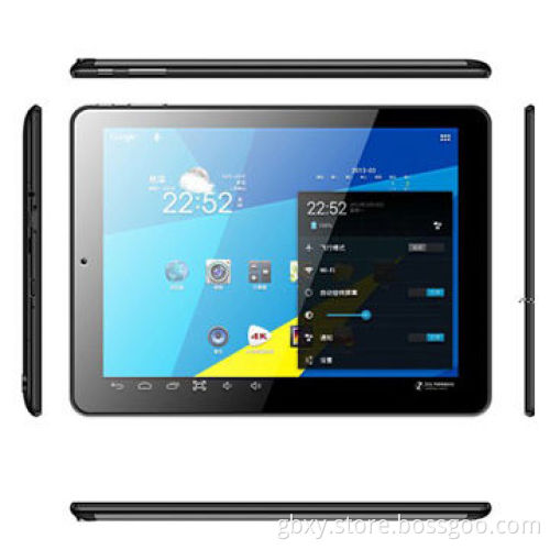 9.7-inch 1,024 x 768-pixel IPS 3G Tablet PCs, MTK8377 Dual-core, 6,000mAh Real-battery Capacity